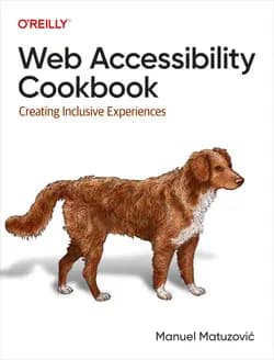 Libro Web Accessibility Cookbook